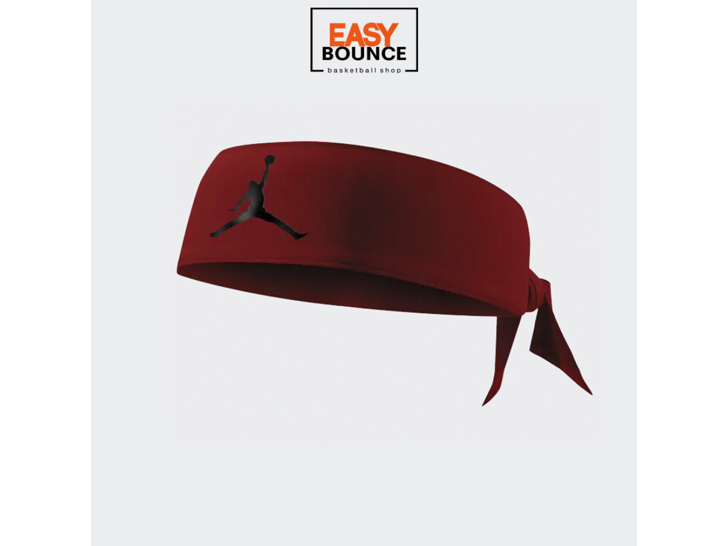 jumpman head tie
